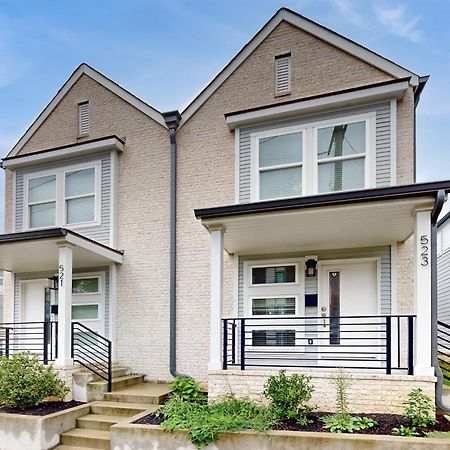 Watkins Park Getaway B Villa Nashville Exterior foto