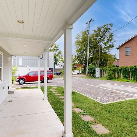 Watkins Park Getaway B Villa Nashville Exterior foto